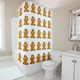 Cortina para box  shower curtain