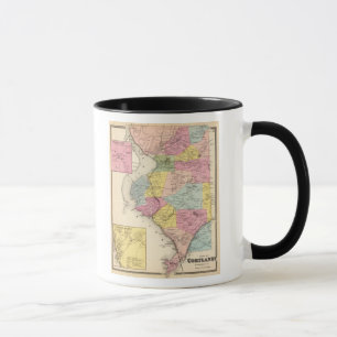 Cortlandt,Town Mug