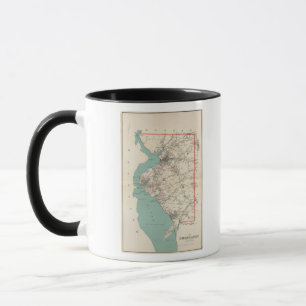 Cortlandt town mug