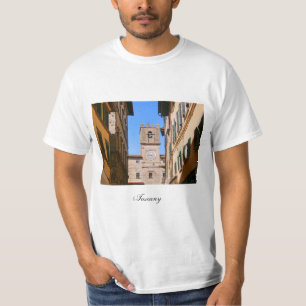 Cortona. Italy. Tuscany T-Shirt