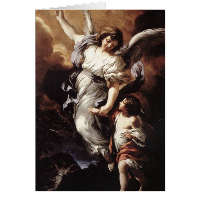 Cortona: The Guardian Angel, (Front)