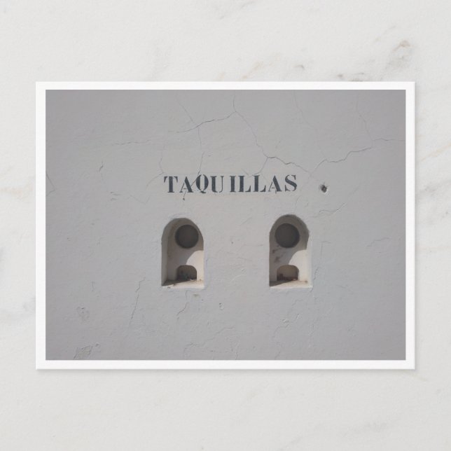 Coruna, Galicia (Spain) Postcard (Front)