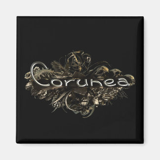 Corunea Magnet
