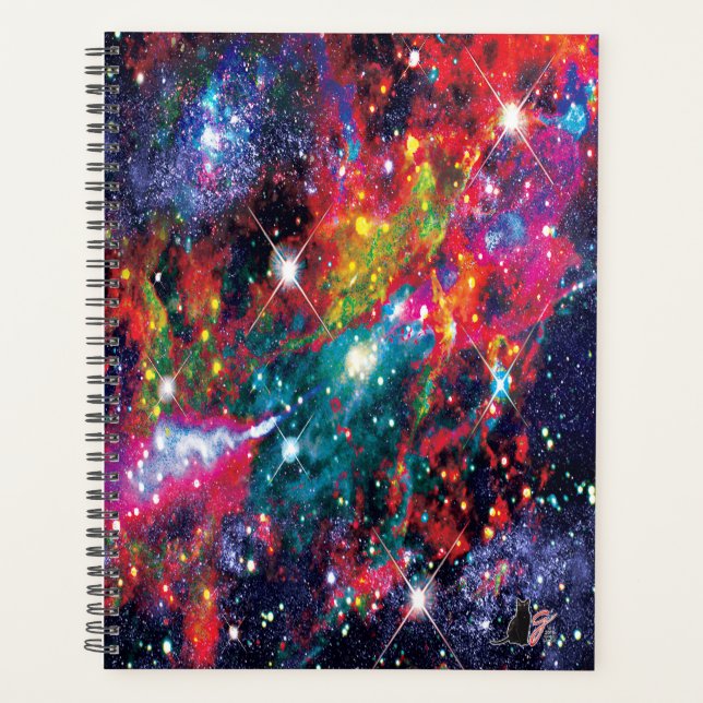 Coruscation Star Field Planner (Front)