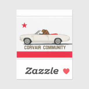 Corvair Community California LM Convertible