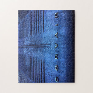 Corvair Fog Jigsaw Puzzle