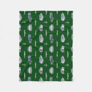 Corvair Lakewood Blanket