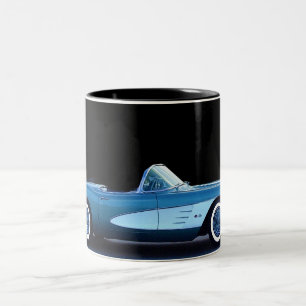 CORVETTE COFFEE MUG