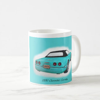 Corvette Mug