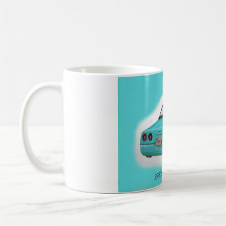 Corvette Mug