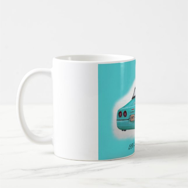 Corvette Mug (Left)