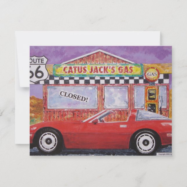 corvette paintings 005 (Front)