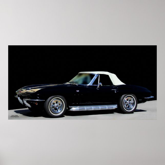 CORVETTE POSTER (Front)