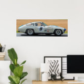 corvette poster (Home Office)