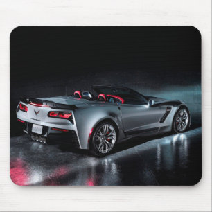 Corvette Z06 Convertible Mousepad