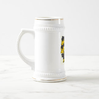 Corvidae Beer Stein