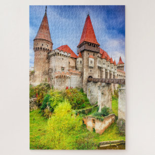 Corvin castle jigsaw puzzle