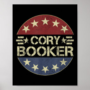 Cory Booker Filibuster New Jersey Proud Of Cory Bo Poster