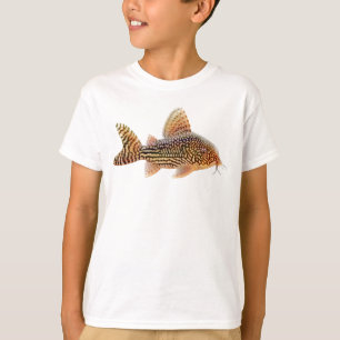 Corydoras Catfish Kids T-Shirt