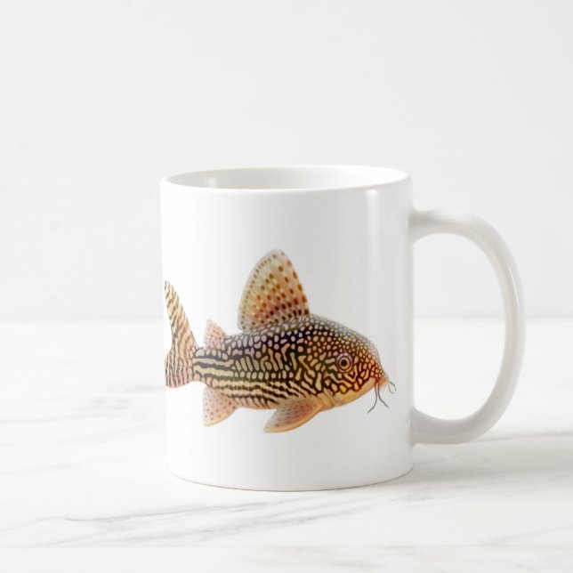 Corydoras Sterbai Mug (Right)