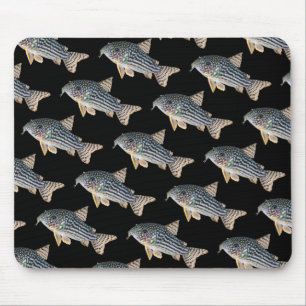 Corydoras sterbai , No.04 Mouse Pad