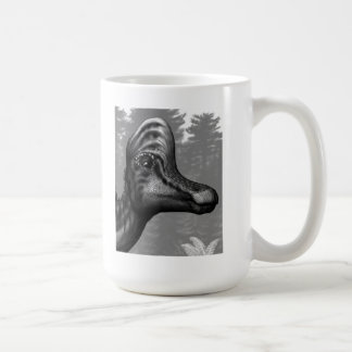 Corythosaurus Portrait Mug