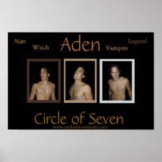 COS- Aden Poster