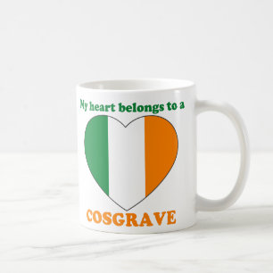 Cosgrave Coffee Mug