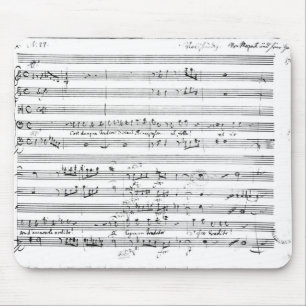 Cosi Dunque Tradisci...' Mouse Pad