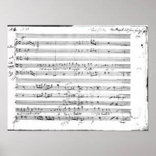 Cosi Dunque Tradisci...' Poster