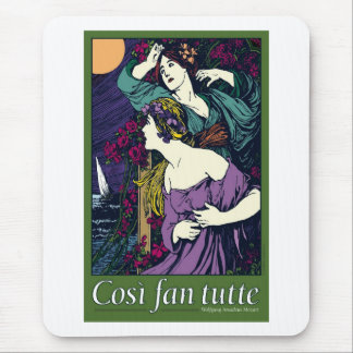 Così fan tutte, Opera Mouse Pad