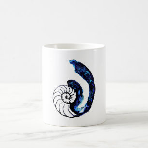 Cosima Tattoo Orphan Black Customisable Background Coffee Mug