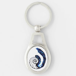 Cosima Tattoo Orphan Black Customisable Background Key Ring