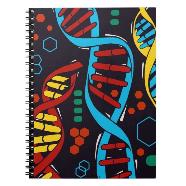 Cosima's Notebook (Front)