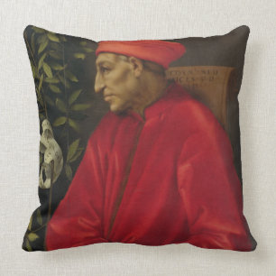 Cosimo de' Medici (Il Vecchio) (1389-1463) 1518 (o Cushion