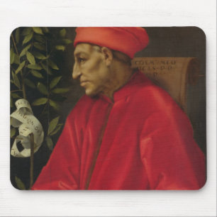 Cosimo de' Medici (Il Vecchio) (1389-1463) 1518 (o Mouse Pad