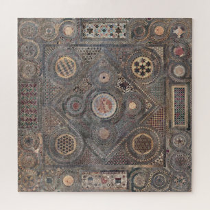 Cosmati Pavement Jigsaw Puzzle