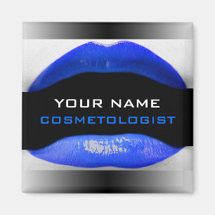 Cosmetic Artist Magnets