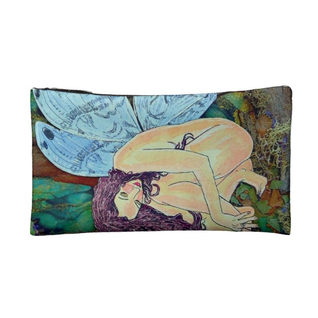 Cosmetic Bag - Small Woodland Elf (Back)