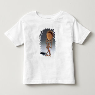 Cosmetic spoon with a figure of a lutenist, New Ki Toddler T-Shirt