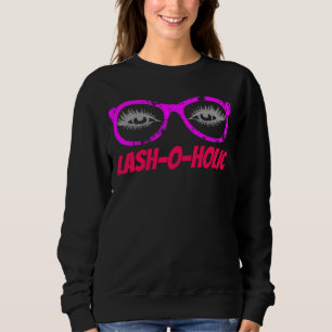 Cosmetic studio make up for make up artists beaut sweatshirt