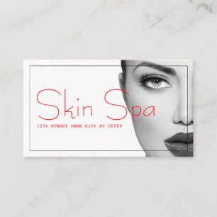 Cosmetic Surgery Business Card