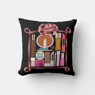 Cosmetics set cushion