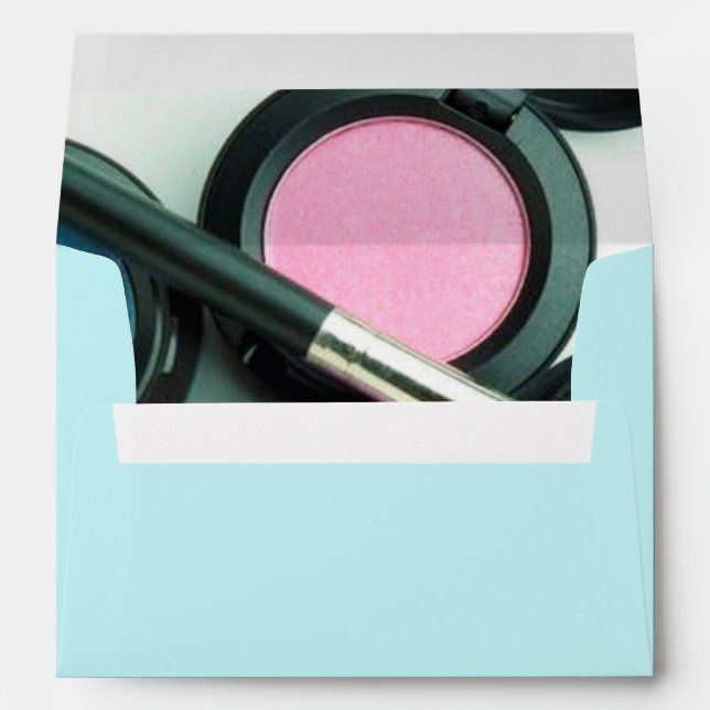 cosmetologist Eyeshadow cosmetics makeup artist Envelopes (Back (Bottom))