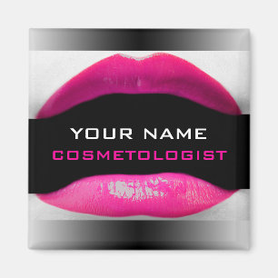Cosmetologist Name Magnet