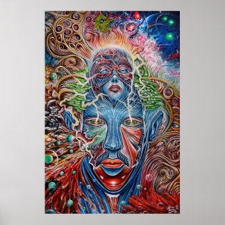 COSMIC 1 (GEOPRISM) Poster