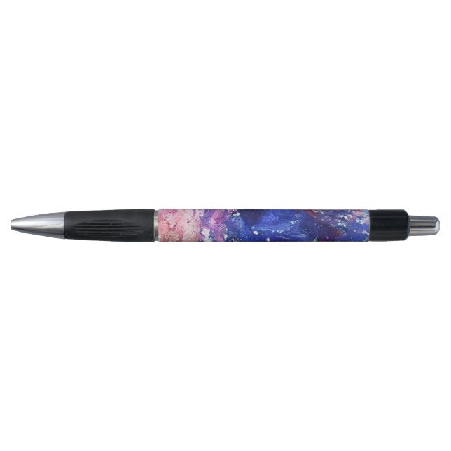 Cosmic Abstract Cat Dreamscape  (Front)
