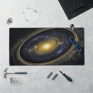 Cosmic Abyss Desk Mat