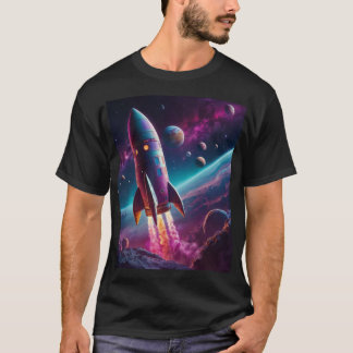 Cosmic Adventure T-Shirt