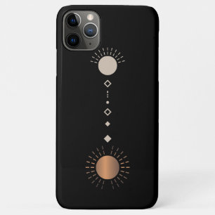 *~* Cosmic Alchemy Universe Shaman Sun Totem iPhone 11 Pro Max Case